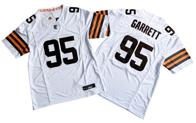 Cleveland Browns Jerseys 44